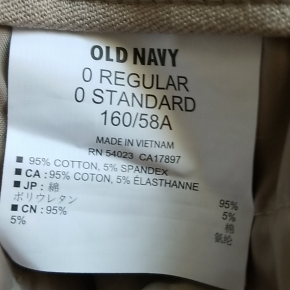 Pants - Picture 4 of 4